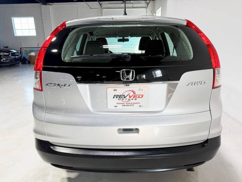 2014 Honda CR-V LX
