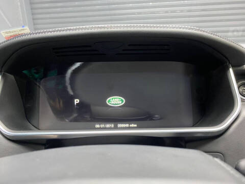 2015 Land Rover Range Rover Supercharged