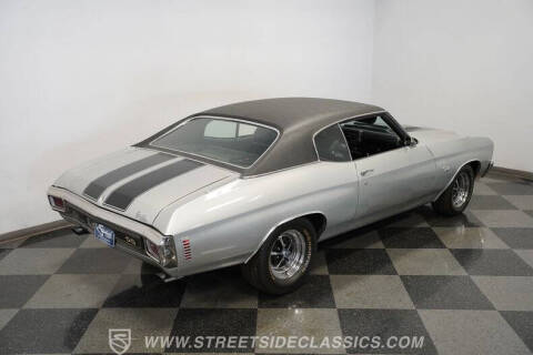 1970 Chevrolet Chevelle