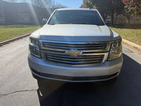 2015 Chevrolet Suburban LTZ