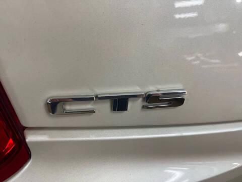 2014 Cadillac CTS 2.0T Luxury Collection