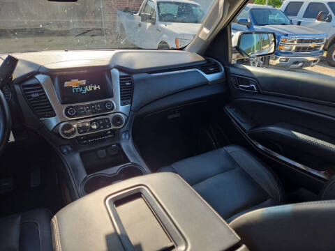 2016 Chevrolet Tahoe LT