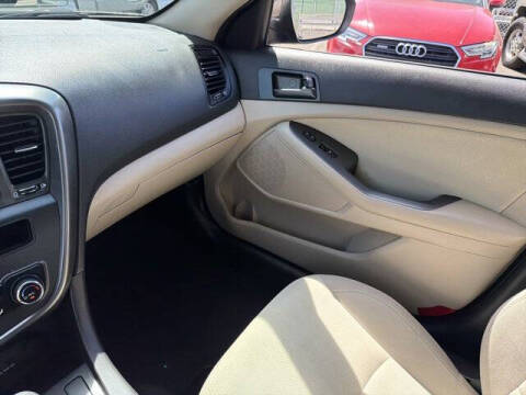 2013 Kia Optima LX