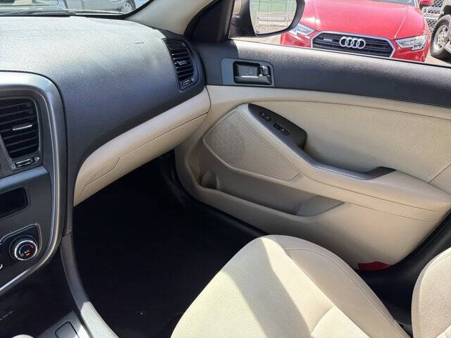 2013 Kia Optima LX