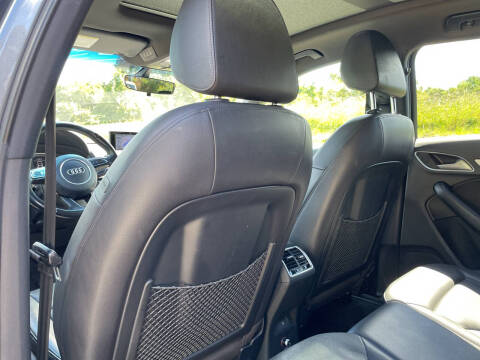 2017 Audi Q3 2.0T quattro Premium