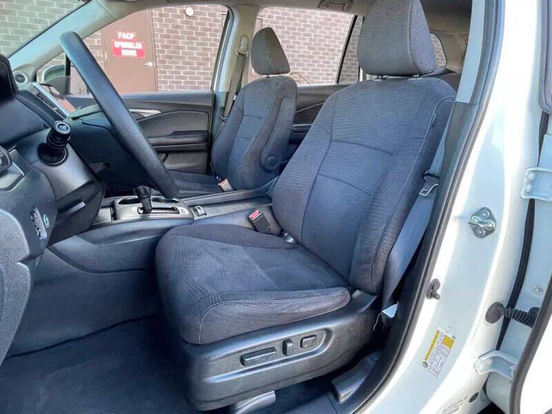 2018 Honda Pilot EX