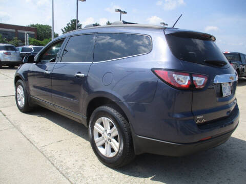 2014 Chevrolet Traverse LT