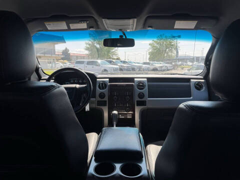 2012 Ford F-150
