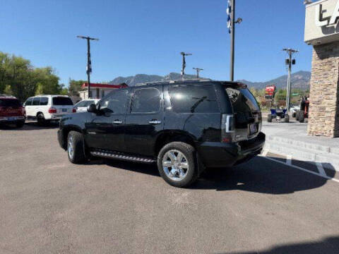 2012 GMC Yukon SLT