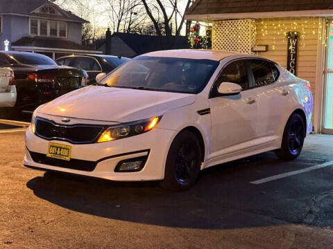 2014 Kia Optima LX