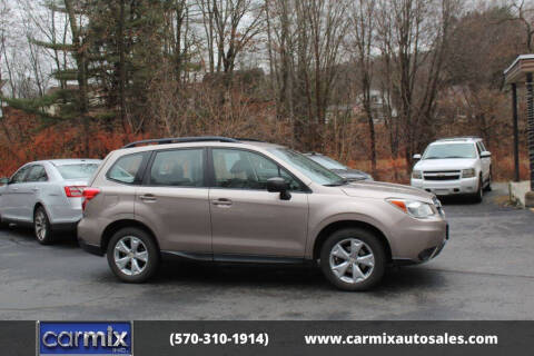 2015 Subaru Forester