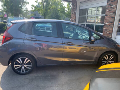 2019 Honda Fit EX