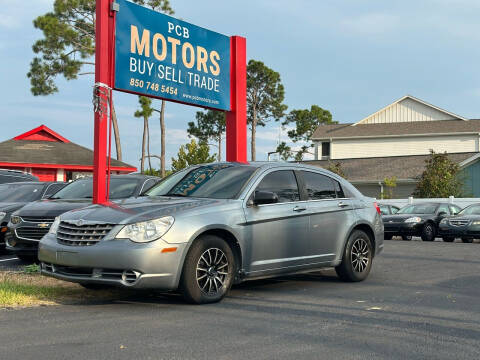 2010 Chrysler Sebring for sale at PCB MOTORS LLC in Panama City Beach FL