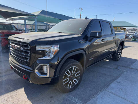 2019 GMC Sierra 1500 for sale at A-1 Motors in El Paso TX