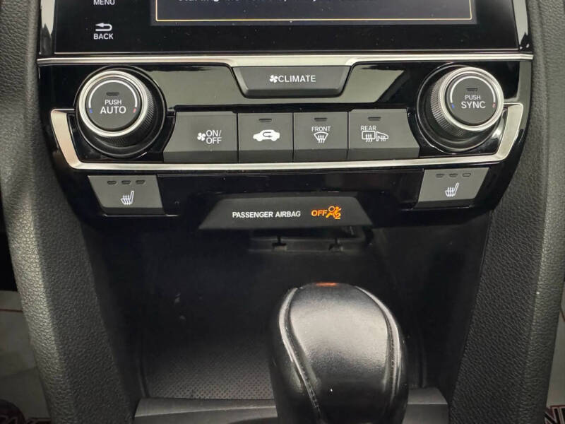 2018 Honda Civic EX-T