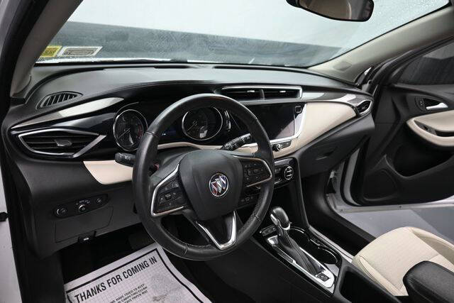2021 Buick Encore GX Select