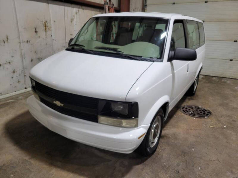 1999 Chevrolet Astro