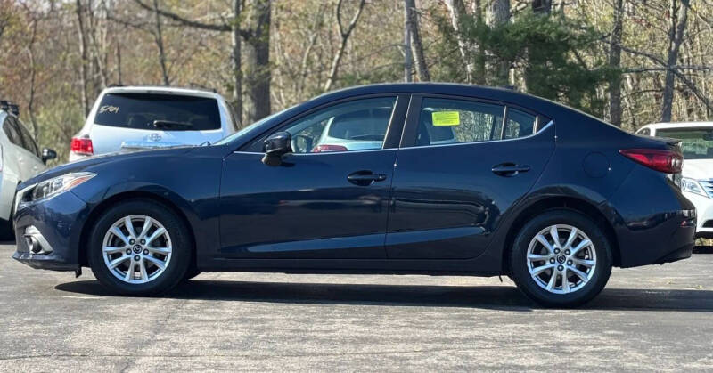 2015 Mazda MAZDA3 i Touring