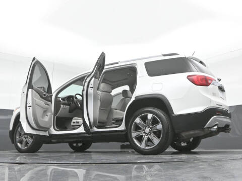 2017 GMC Acadia SLT-2