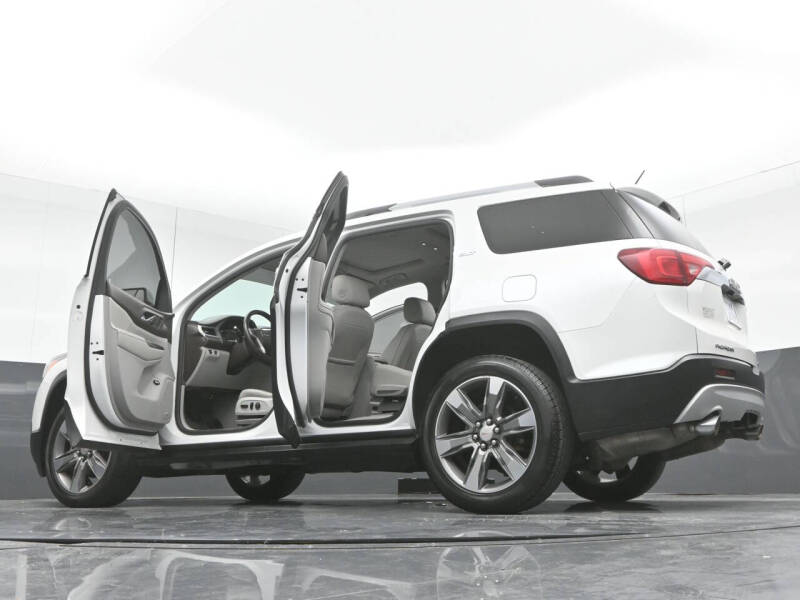 2017 GMC Acadia SLT-2