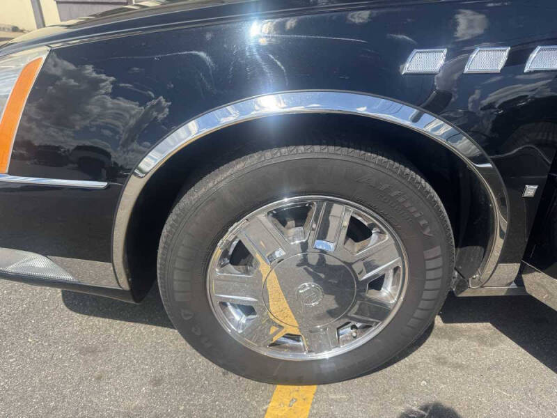 2006 Cadillac DTS Pro