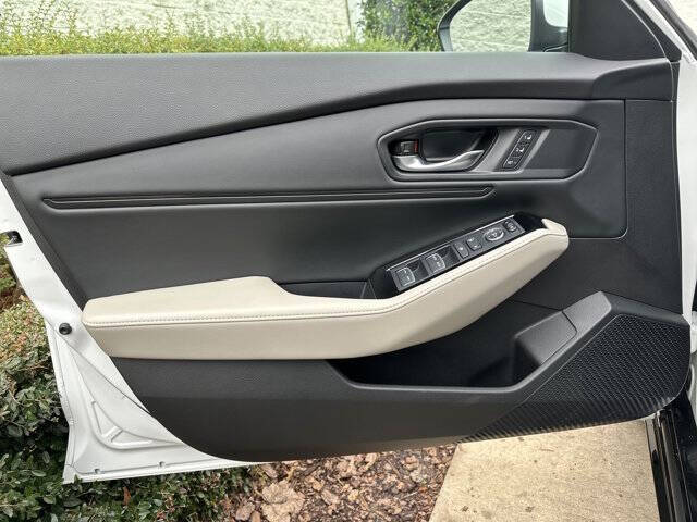 2023 Honda Accord Hybrid Touring