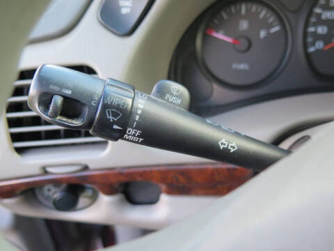 2003 Chevrolet Impala