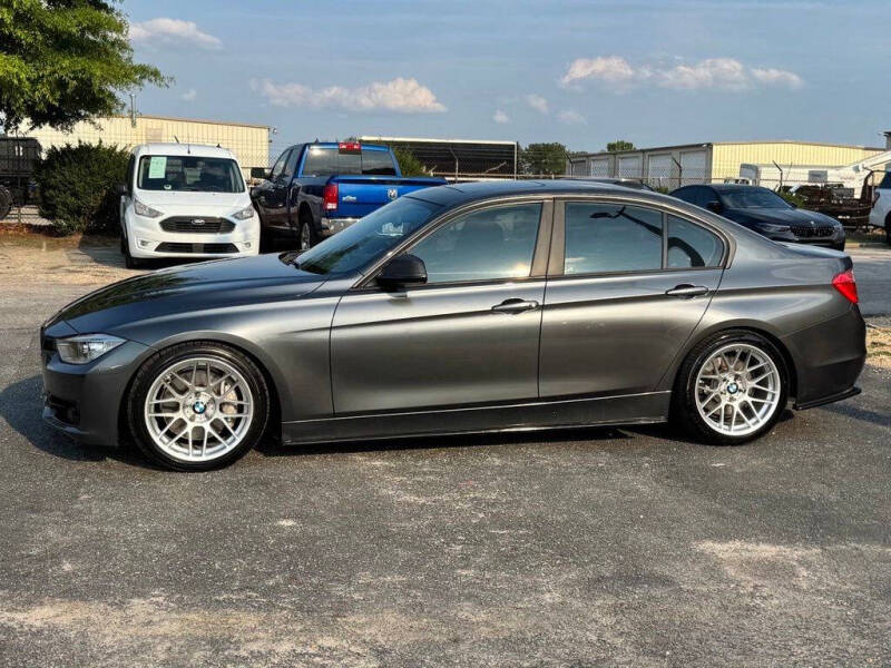 2014 BMW 3 Series 335i