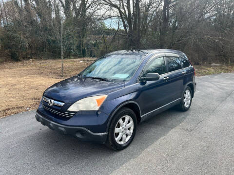 2007 Honda CR-V for sale at Allrich Auto in Atlanta GA