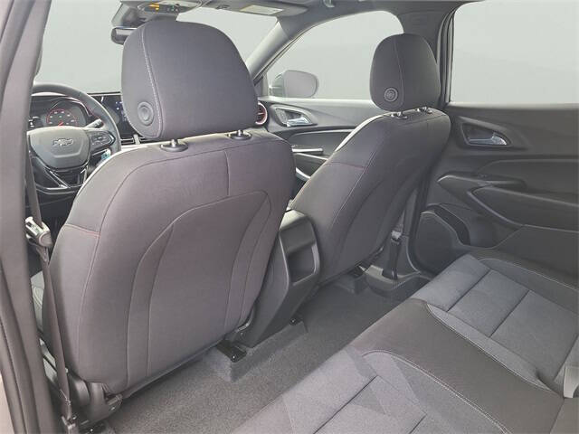 2026 Chevrolet Trax RS