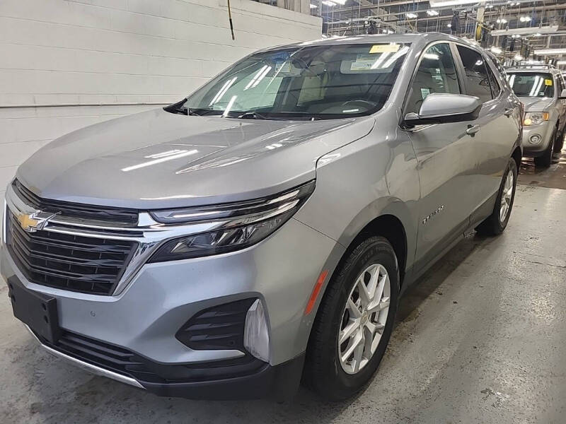 2023 Chevrolet Equinox LT's photo