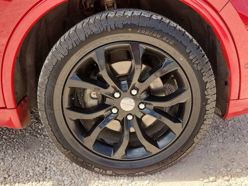2020 Dodge Durango R/T