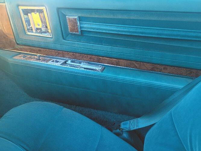 1979 Cadillac Eldorado