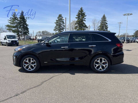 2019 Kia Sorento SX V6