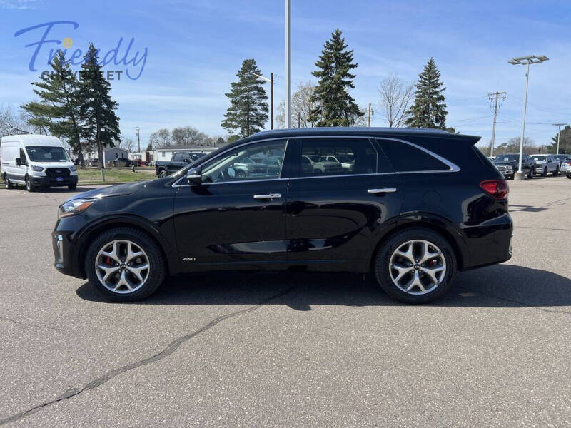 2019 Kia Sorento SX V6