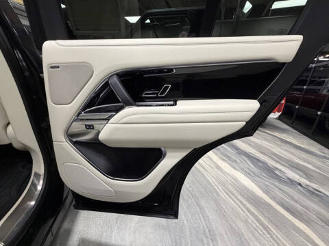 2023 Land Rover Range Rover P400 SE