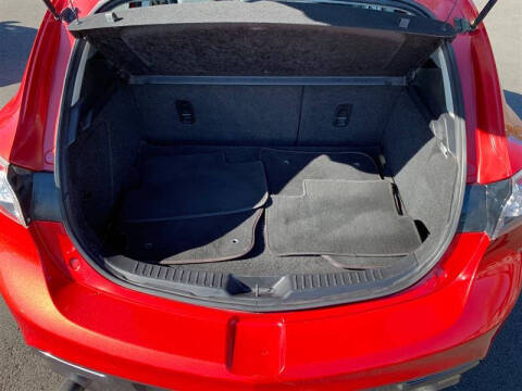 2013 Mazda MAZDASPEED3 Touring