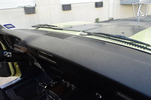 1973 Oldsmobile Omega