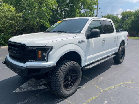 2020 Ford F-150 for sale at Tennessee Imports Inc in Nashville TN