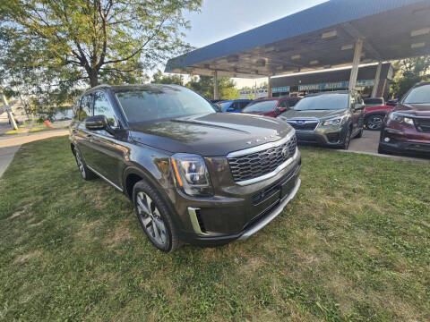 2021 Kia Telluride EX