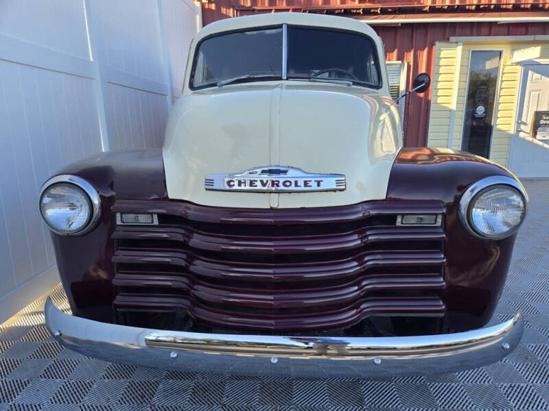 1953 Chevrolet 3100