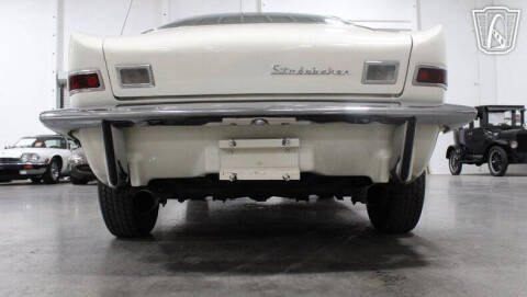 1964 Studebaker Avanti