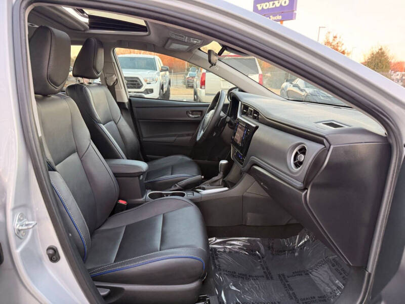 2017 Toyota Corolla XSE