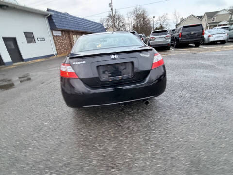 2008 Honda Civic EX-L