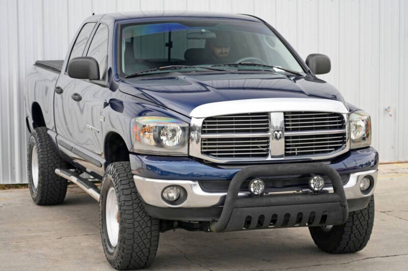 2007 Dodge Ram 1500