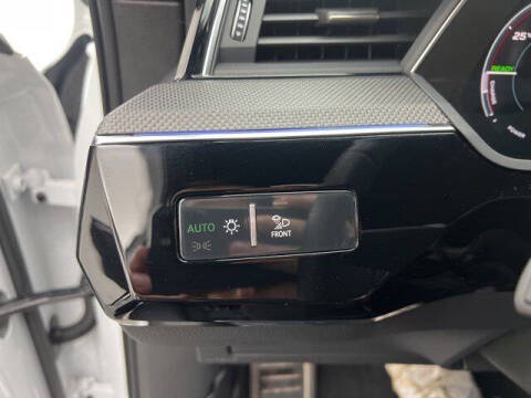 2024 Audi SQ8 e-tron quattro Prestige