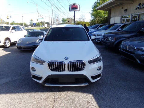 2016 BMW X1 xDrive28i