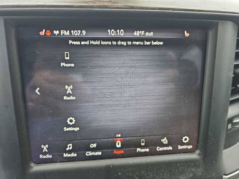 2020 RAM 1500 Laramie