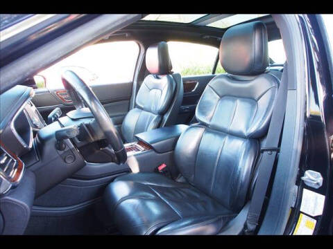 2019 Lincoln Continental Select