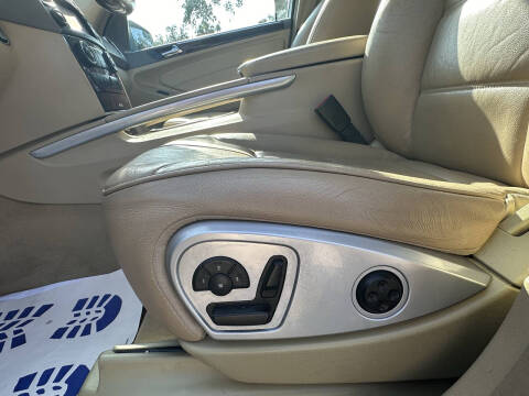 2011 Mercedes-Benz M-Class ML 350 4MATIC